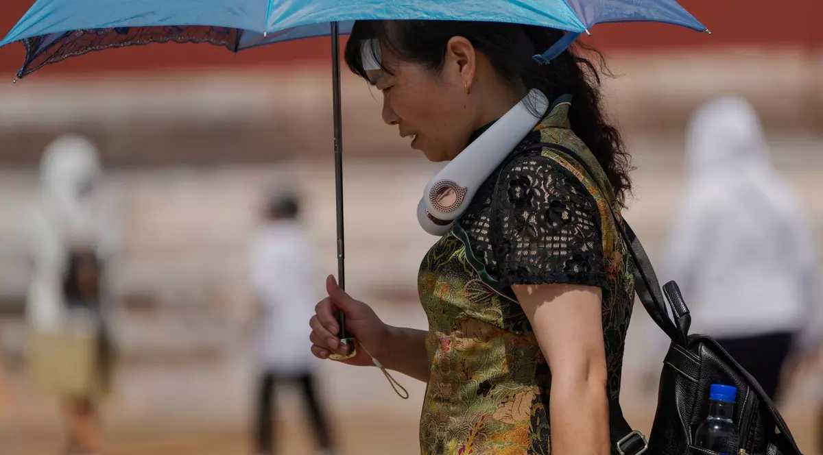 Recordul pentru cea mai fierbinte zi din istorie, la nivel global, doborât pentru a treia oară în această săptămână