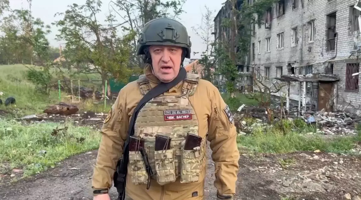 Evgheni Prigojin şi-a deschis o companie imobiliară în regiunea din Belarus în care mercenarii Wagner și-au stabilit noua bază