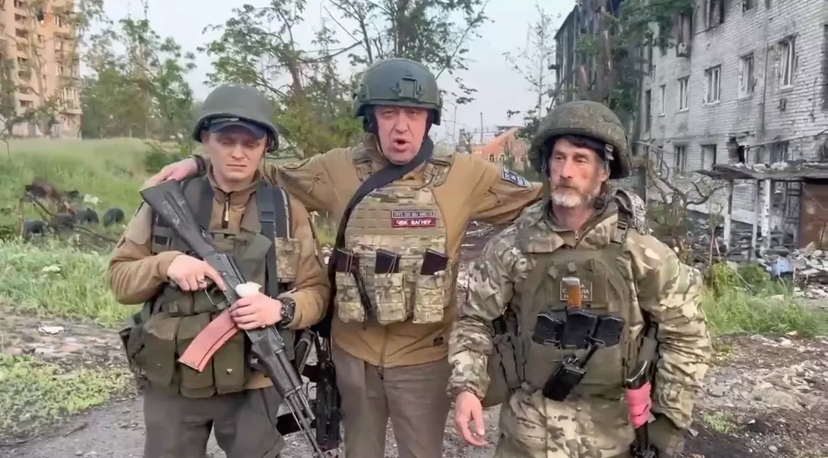 Putin vrea să-l schimbe pe Prigojin de la conducerea Wagner. „Păr cărunt”, favorit să preia gruparea de mercenari