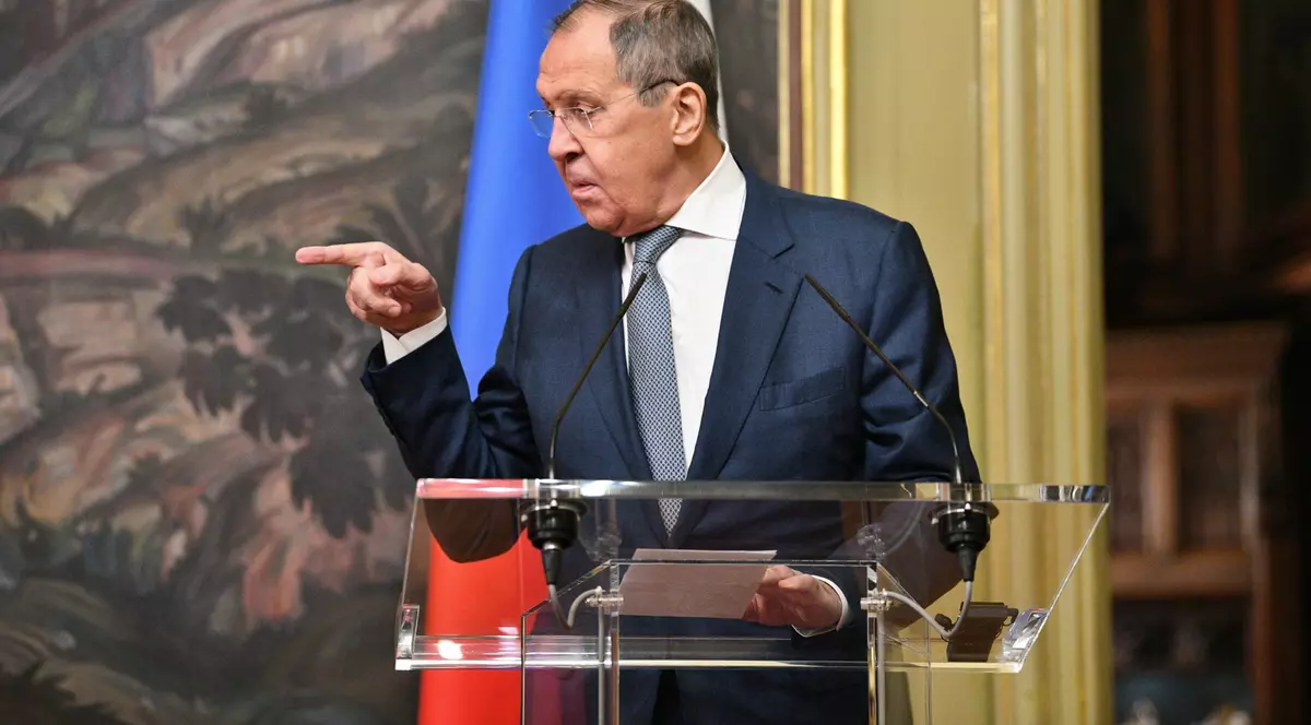 Serghei Lavrov afirmă că războiul din Ucraina nu se va încheia până când Occidentul nu „abandonează planurile” de a învinge Rusia