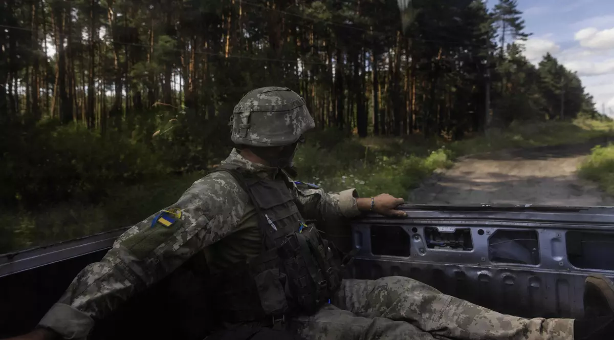 Armata ucraineană: Rusia desfășoară o ofensivă majoră în zona Lîman-Kupiansk, acolo unde a concentrat peste 100.000 de militari