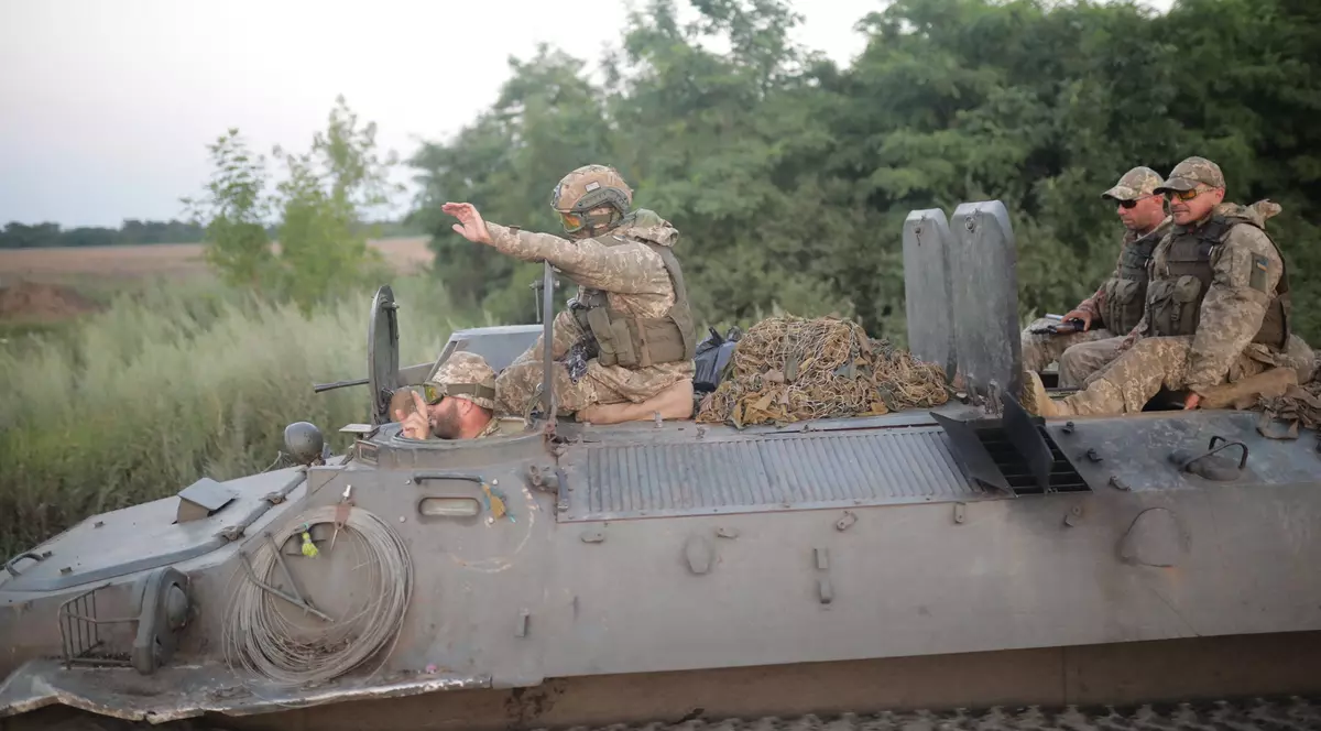 Cum au reușit rușii să pună o piedică majoră în calea contraofensivei ucrainene. „Câmpuri întregi, sunt peste tot”