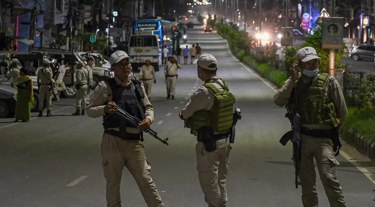 India: Mamă și fiică, puse să defileze goale pe stradă și apoi violate de mai mulți bărbați, în timpul violențelor etnice din statul Manipur