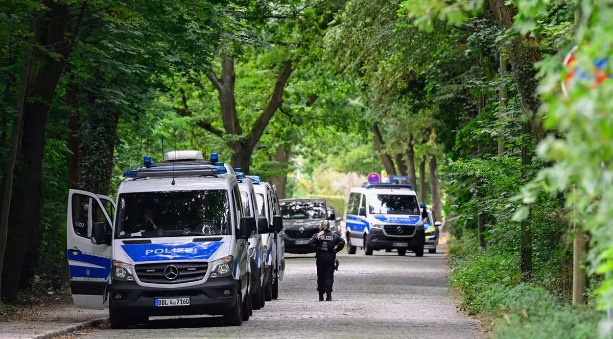 Alertă în Berlin după ce o leoaică a fost văzută pe străzi. Poliția nu știe de unde vine, însă oamenii au fost avertizați să nu iasă din case