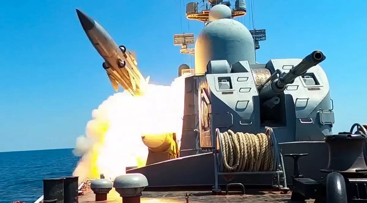 Marinar rus, acuzat și arestat de FSB pentru că plănuia să arunce în aer o navă de război din Flota Mării Negre. Ce pedeapsă riscă