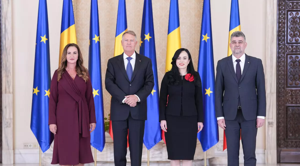 Foto: Administrația Prezidențială