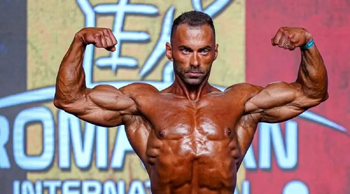 Campionul național de culturism Cătălin Ștefănescu a murit înecat, la pescuit
