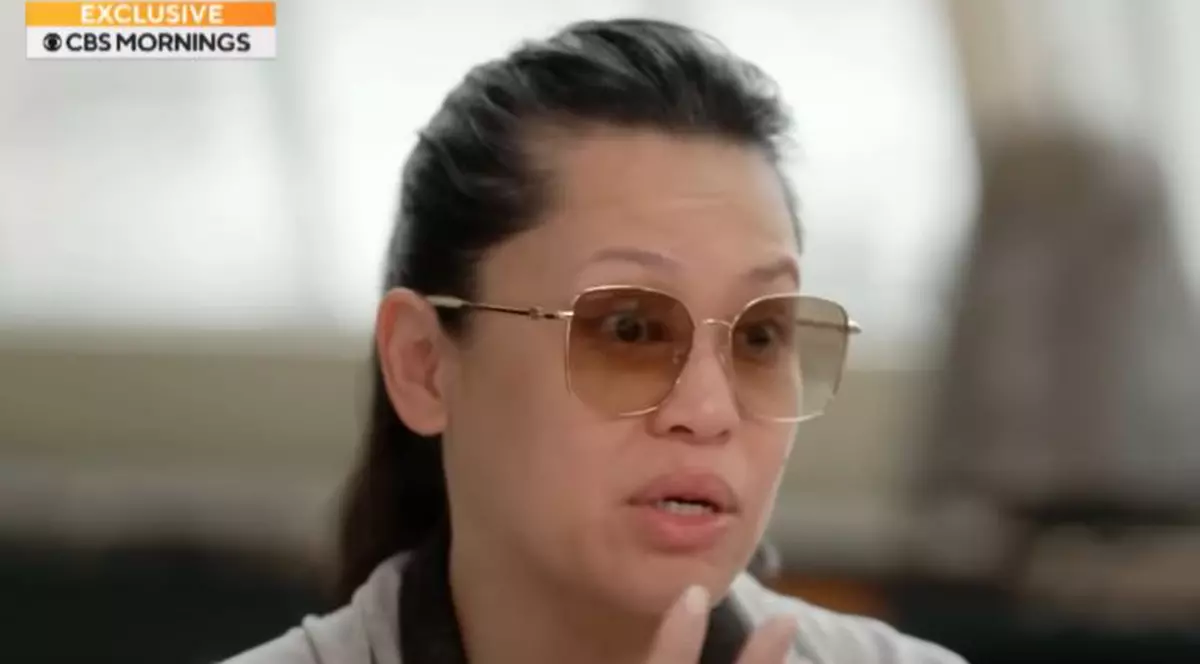 Tiffany Chen, iubita lui Robert De Niro, diagnosticată cu paralizie Bell postnatală: „Mi-am pierdut toate funcţiile faciale”