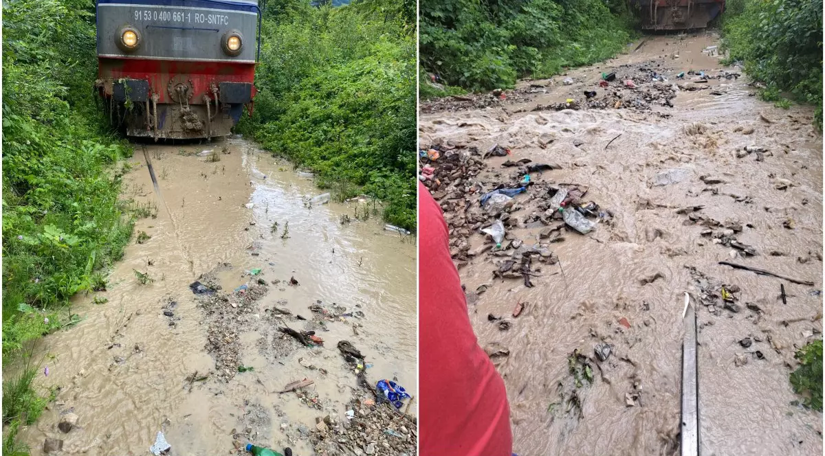 Foto: CFR Infrastructură