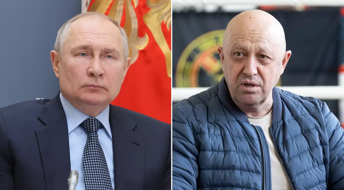 Prigojin s-a întâlnit cu Putin, la cinci zile de la rebeliunea Wagner. „Întâlnirea a durat trei ore”, anunță acum Kremlinul