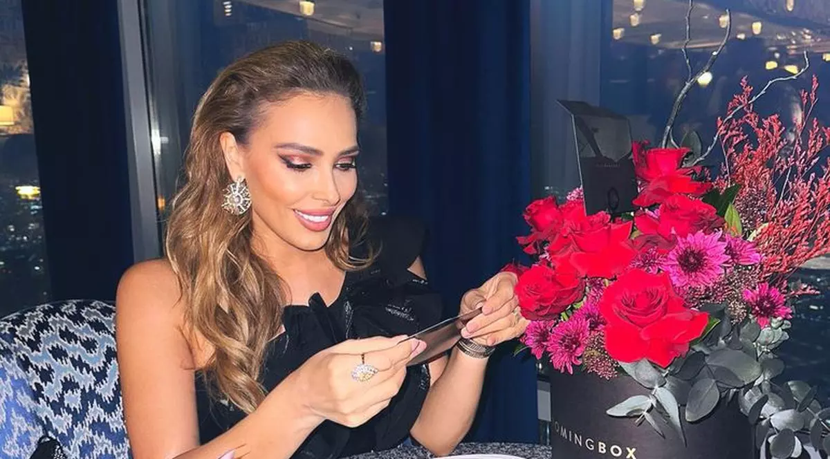 Iulia Vântur a împlinit 43 de ani și a sărbătorit fără iubitul ei, Salman Khan. Cum a fost surprinsă în Dubai