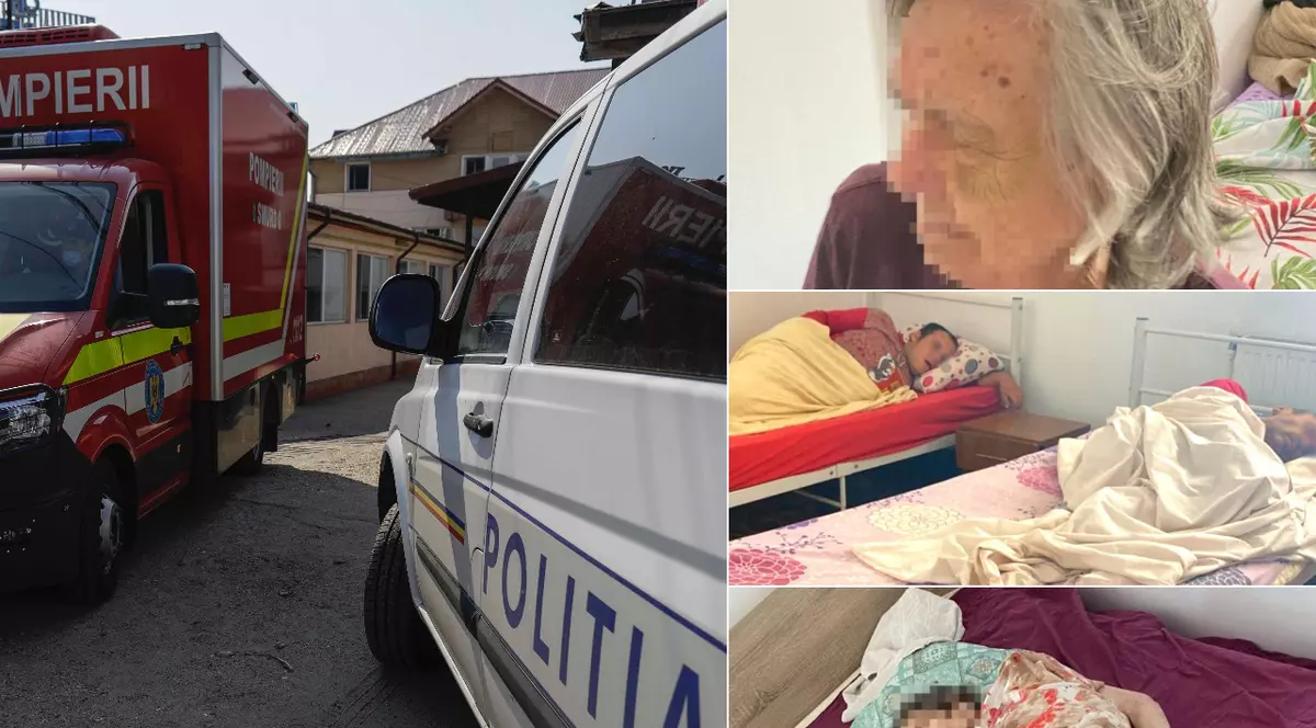 Vârstnici bătuți, cu răni până la os și lăsați în fecale. Detalii șocante după perchezițiile DIICOT la mai multe azile, la 5 luni după ce presa a dezvăluit condițiile inumane