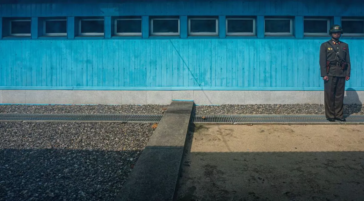 Un american a trecut granița în Coreea de Nord fără aprobare. Presa sud-coreeană scrie că este un soldat al SUA