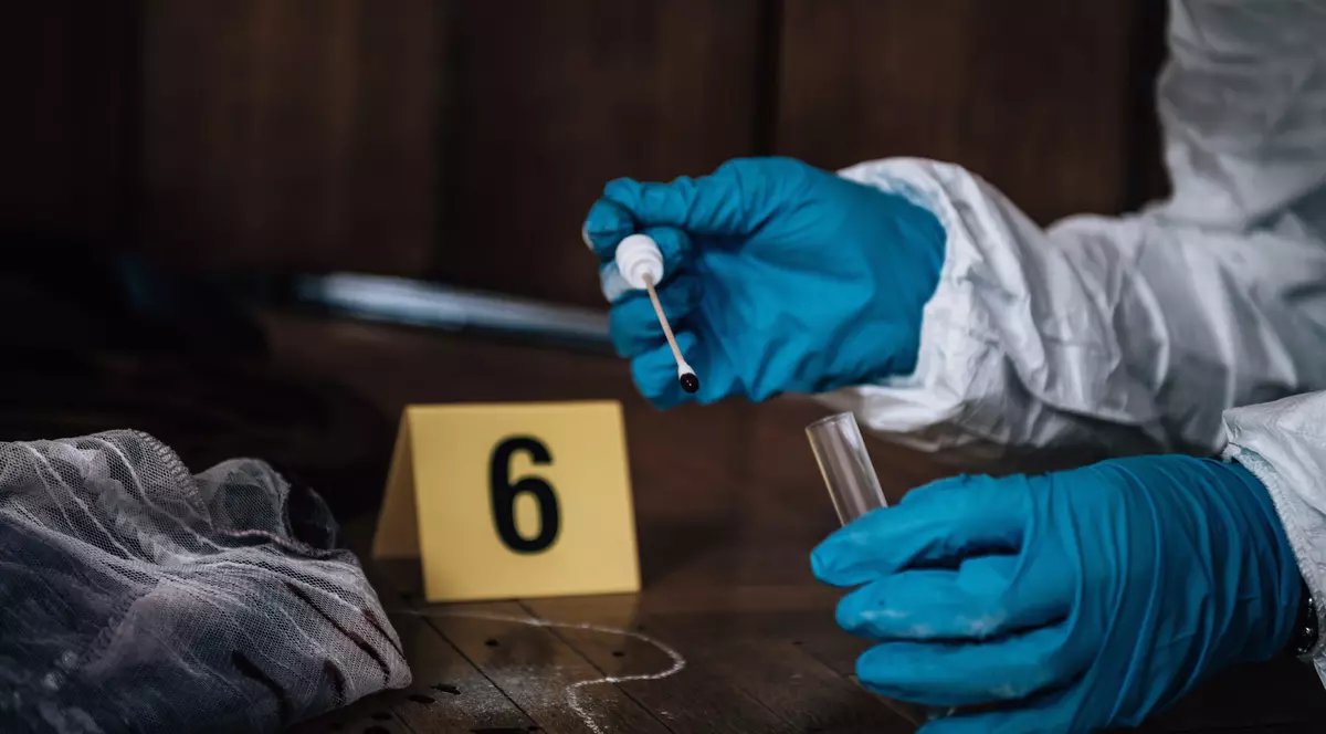 Misterul urmei de pe recamier. Cum a fost elucidată după opt ani o crimă dintr-un sat din Harghita, de o probă ADN găsită în Marea Britanie