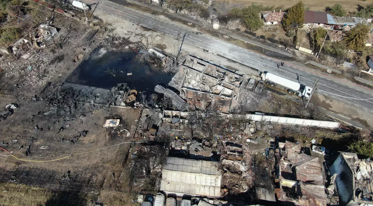 O parte din casele afectate de exploziile de la Crevedia erau asigurate. Câte dosare de daună au fost deschise de asigurători