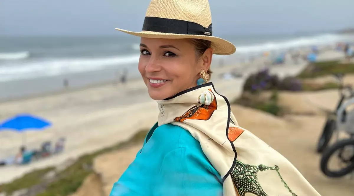 Andreea Marin revine pe micile ecrane într-o nouă emisiune. „La una dintre marile televiziuni”