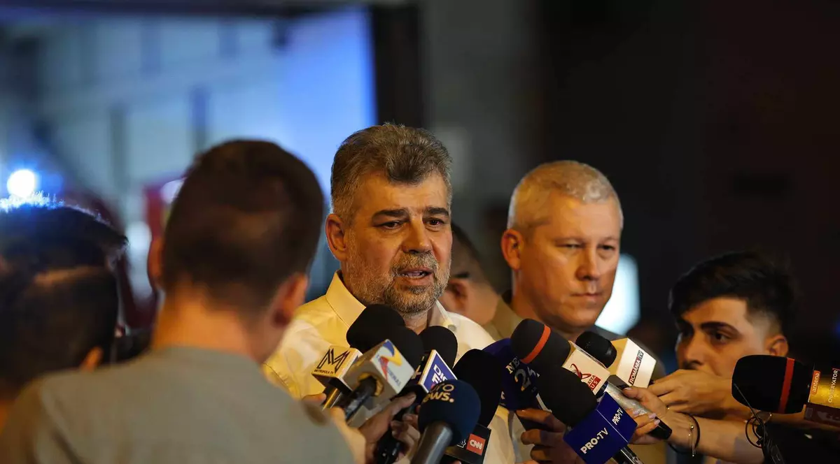 Ce a răspuns Marcel Ciolacu atunci când i s-a spus că stația GPL care a explodat la Crevedia îi aparține fiului unui primar PSD