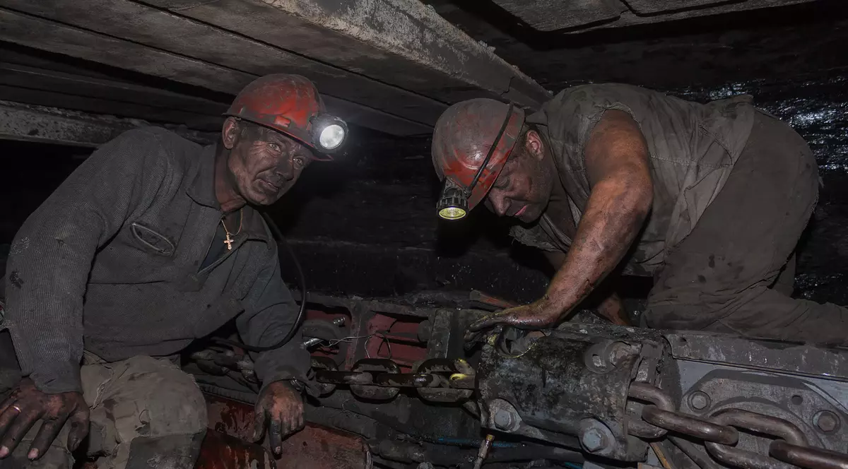 Descoperirea făcută de minerii sârbi care săpau într-o carieră de cărbune. „Nu suntem siguri de vechimea ei exactă”