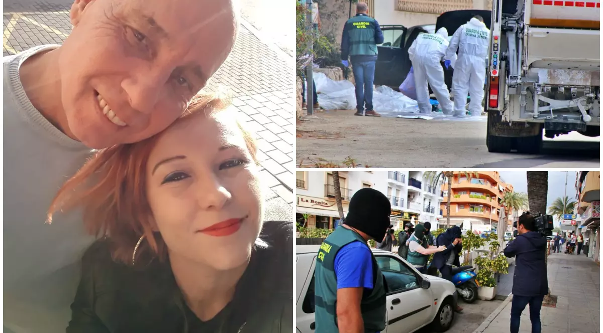 „Am văzut-o cu trei bărbați diferiți, în acea noapte!” Alina, o româncă din Spania, a fost ucisă cu 15 lovituri de cuțit de soțul ei, un olandez