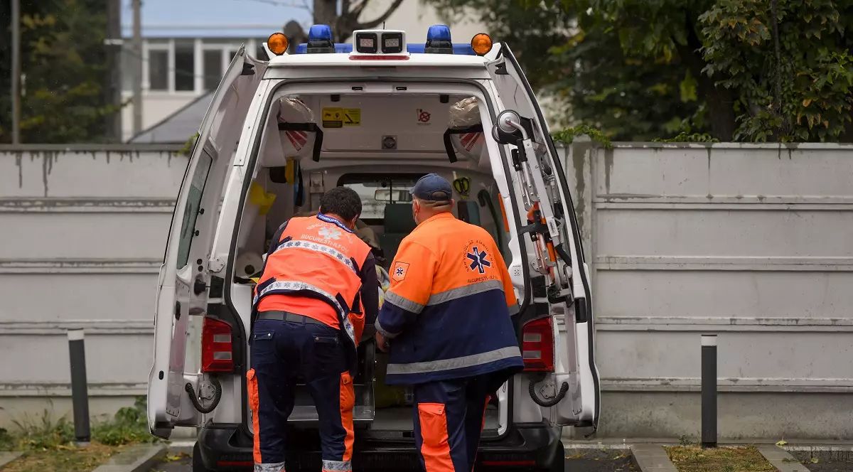 O senatoare AUR acuză că o femeie a murit la Spitalul Comunal Băneasa, unde a așteptat 3 ore o ambulanță. Serviciul de Ambulanță o contrazice: „Gestionarea cazului a fost conformă”