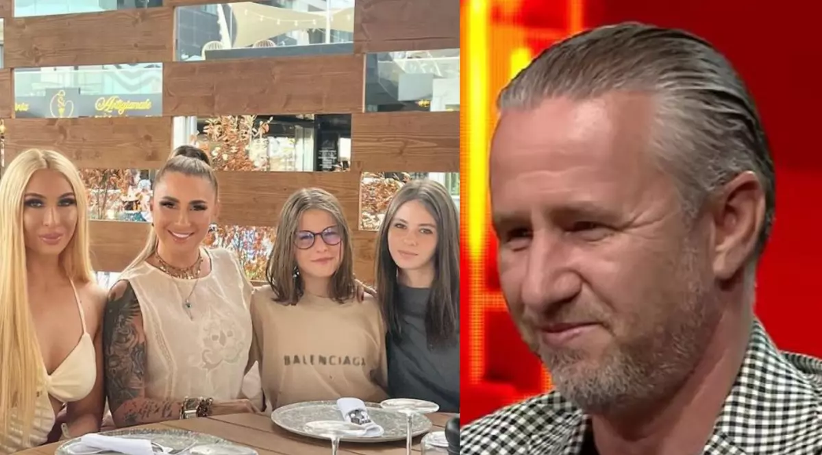 Anamaria Prodan și Reghe