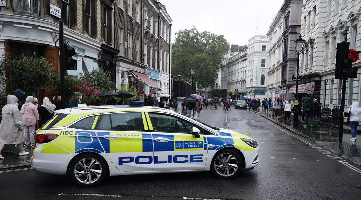 Un bărbat a fost arestat în Marea Britanie, suspectat de înjunghierea altei persoane în apropiere de British Museum