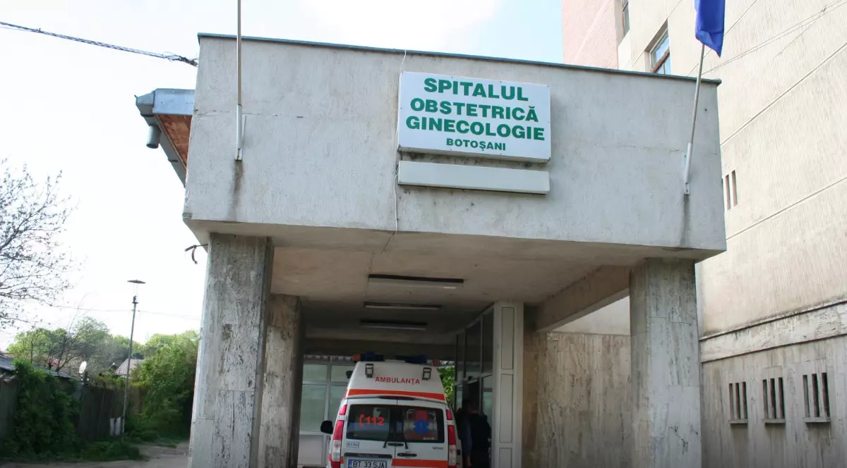 Ministerul Sănătăţii anunță că a găsit „mai multe nereguli” la spitalul din Botoșani unde a murit o gravidă, dar nu spune care sunt acestea