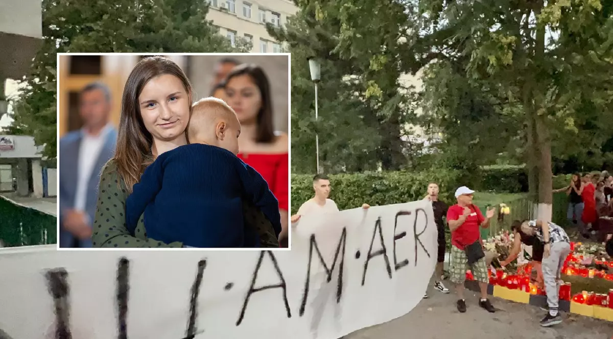 Raportul preliminar, după moartea în spitalul din Botoșani a Alexandrei, o tânără mamică: „Nicio manevră de îngrijire medicală aproape 7 ore”