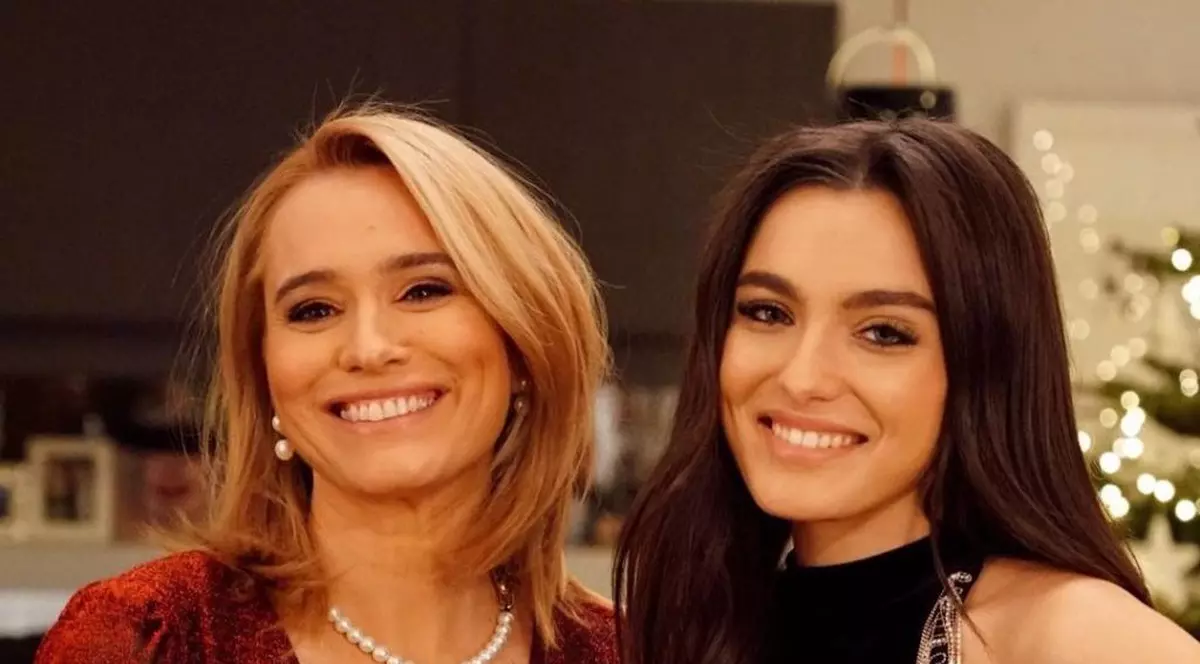 Andreea Esca și Alexia Eram