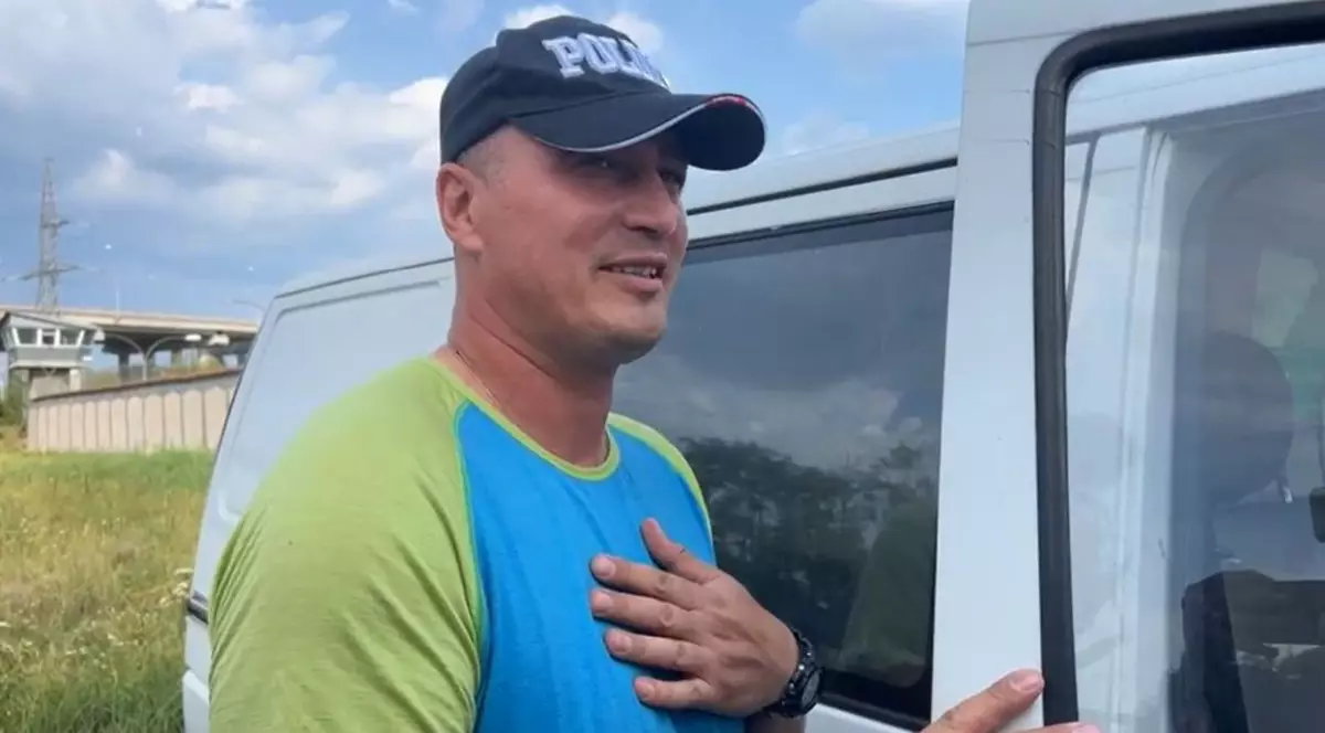 Primele declarații ale lui Cristian Cioacă la ieșirea din penitenciar: „Astăzi e prima zi din restul vieții mele”