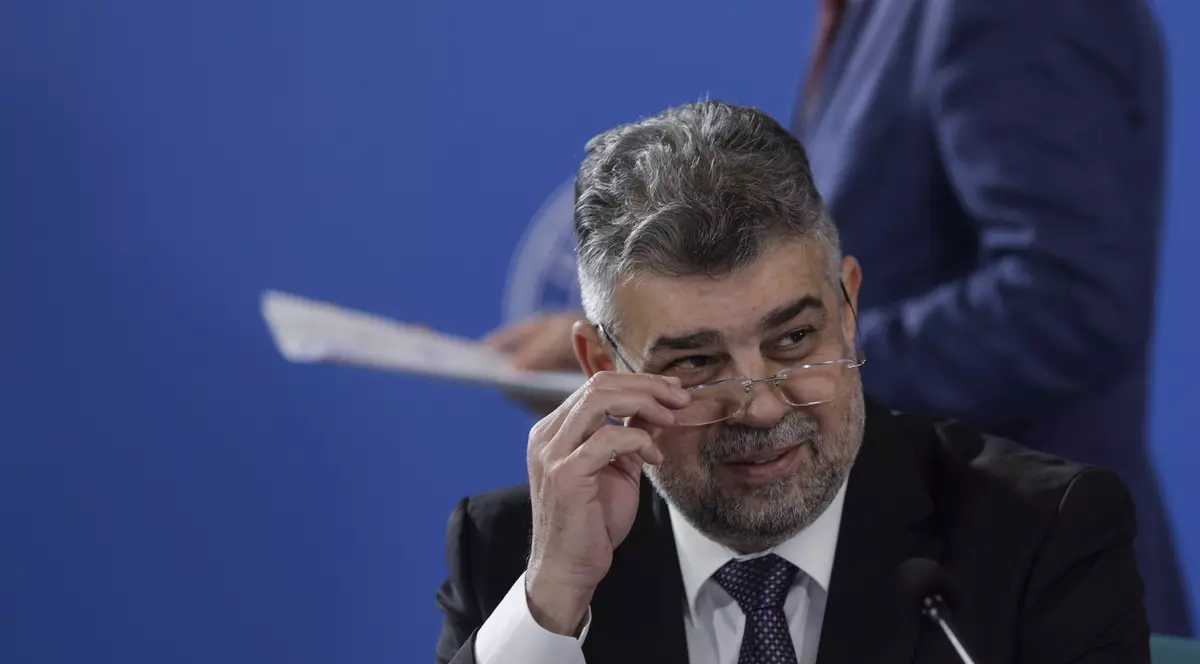 România nu impune o interdicție a importului de cereale din Ucraina, însă are ordinul scris, spune Ciolacu