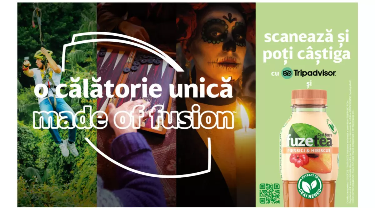 Itinerare Made of Fusion: Cum să-ți faci călătoriile unice și memorabile 