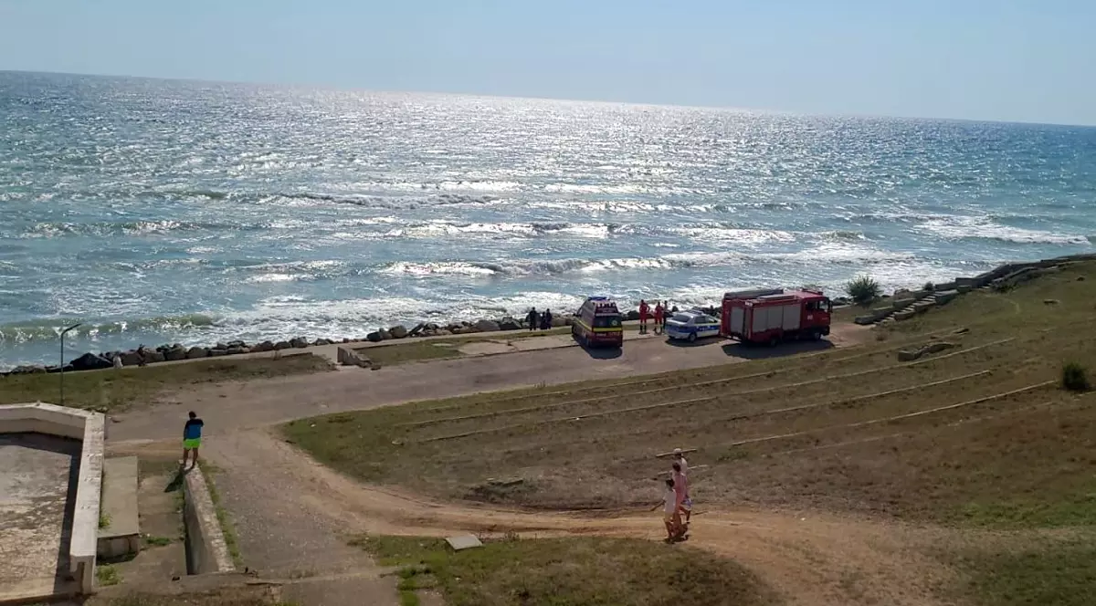 Foto: Facebook / Jeanu Dorin Dumitru primarul din Costinești