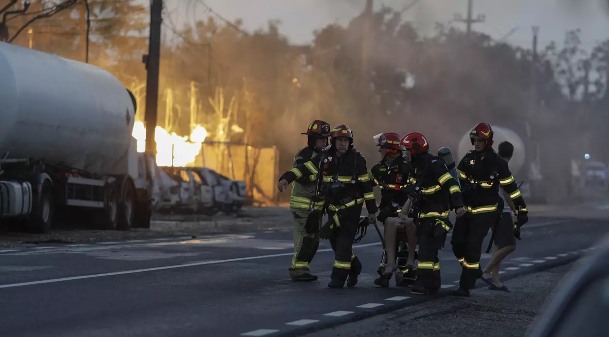 Starea răniților, la aproape două săptămâni după exploziile de la Crevedia. Un singur pacient mai este în stare critică, internat în Italia