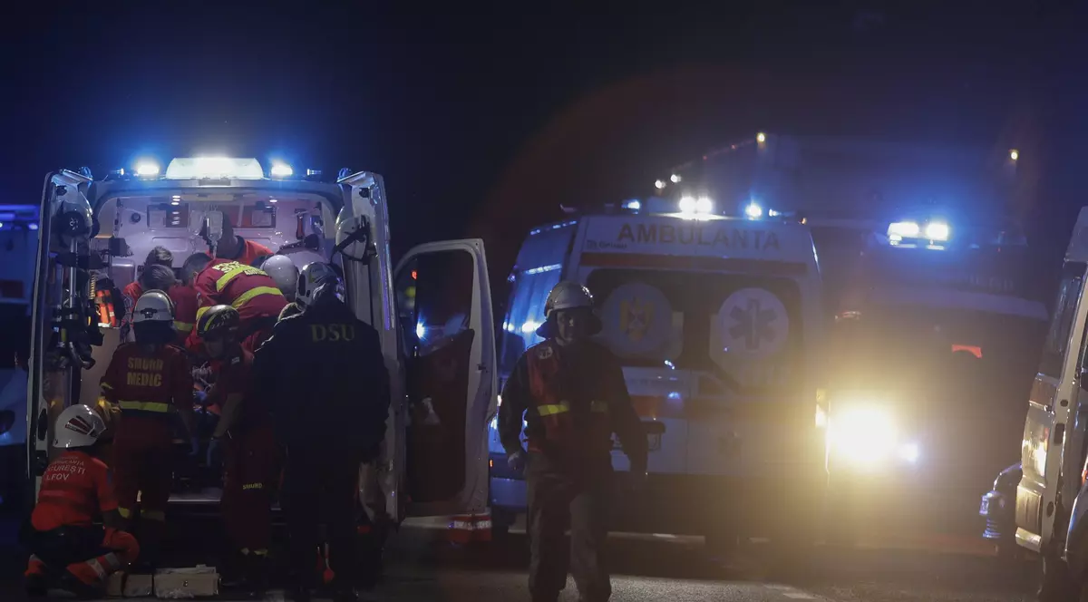 Noi informații despre starea răniților internați la Spitalul Floreasca după exploziile de la Crevedia: „Cei 3 civili din prima explozie sunt în stare foarte gravă și nu suportă tratament”