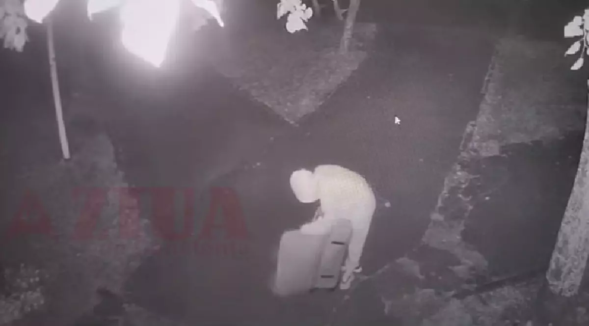 Autoarea crimei din Mangalia, surprinsă de camerele de supraveghere din parc după ce a abandonat cadavrul prietenei sale