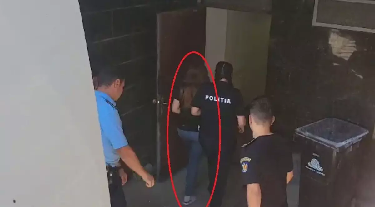 Loredana, autoarea crimei din Mangalia, încă 30 de zile de arest preventiv. „Se așteaptă să primească măsura cea mai severă”