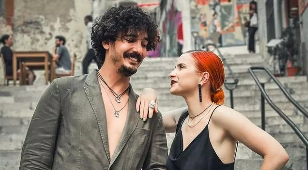 Cristina Ciobănașu și iubitul