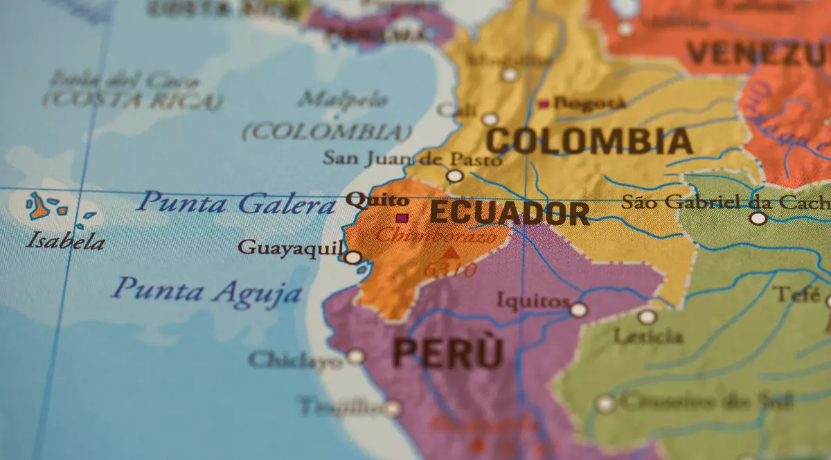 Curiozitati despre Ecuador