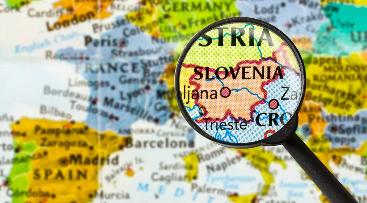 Curiozitati despre Slovenia