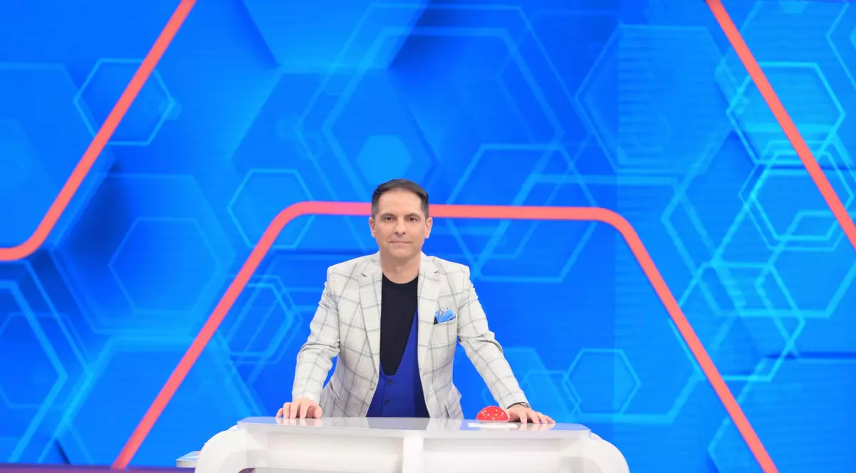 „Jocul cuvintelor” cu Dan Negru revine la Kanal D cu sezonul 3. „A reușit să schimbe mentalități”