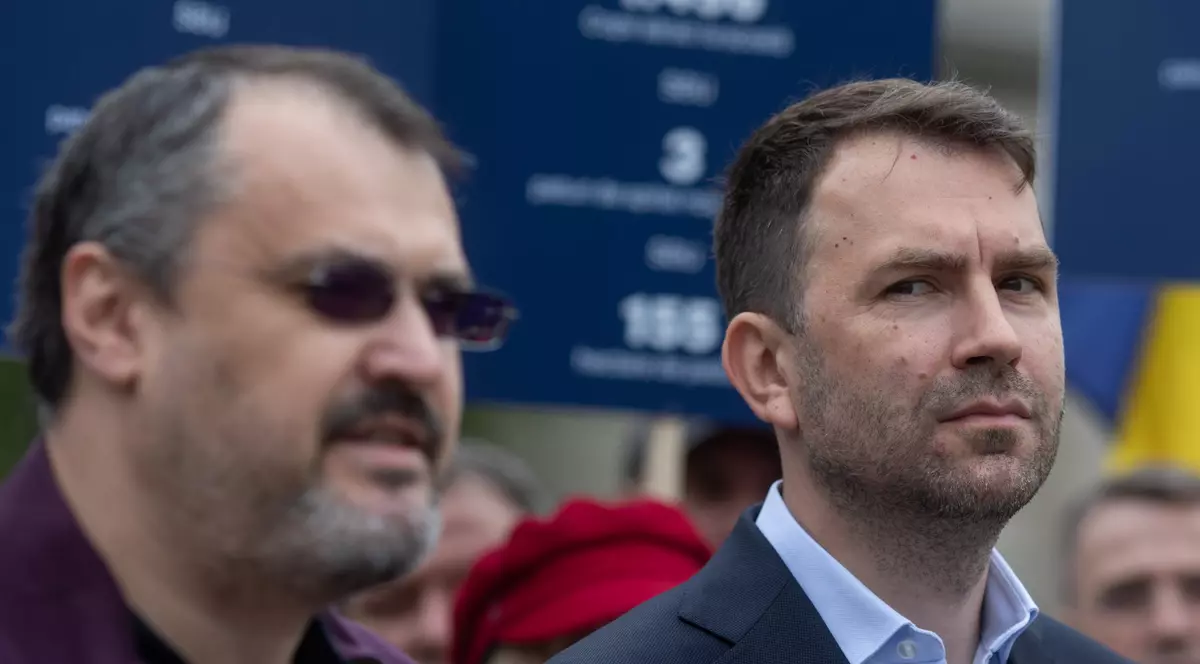 Cătălin Drulă și Cristian Ghinea nu sunt pe nicio listă pentru BN Inquam Photos / Ilona Andrei