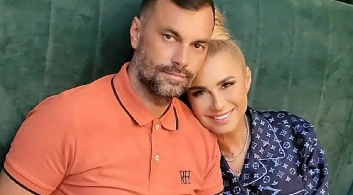 Flavius Nedelea și Anamaria Prodan