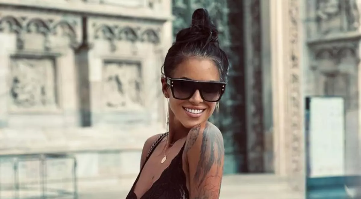Fosta soție a lui Cătălin Bordea s-a pozat pe patul de spital la aproape o lună de la divorț. Ce a pățit Livia