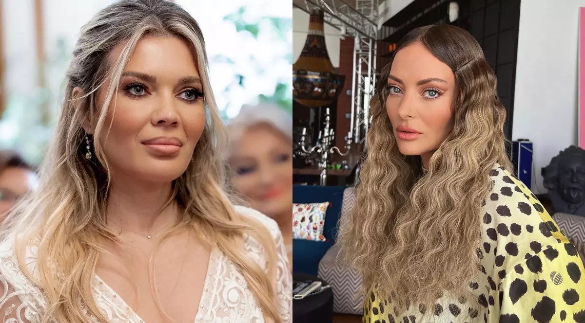 Ce a spus Gina Pistol despre Delia. Prezentatoarea i-a analizat silueta cântăreței: „E femeia așa, cărnoasă”