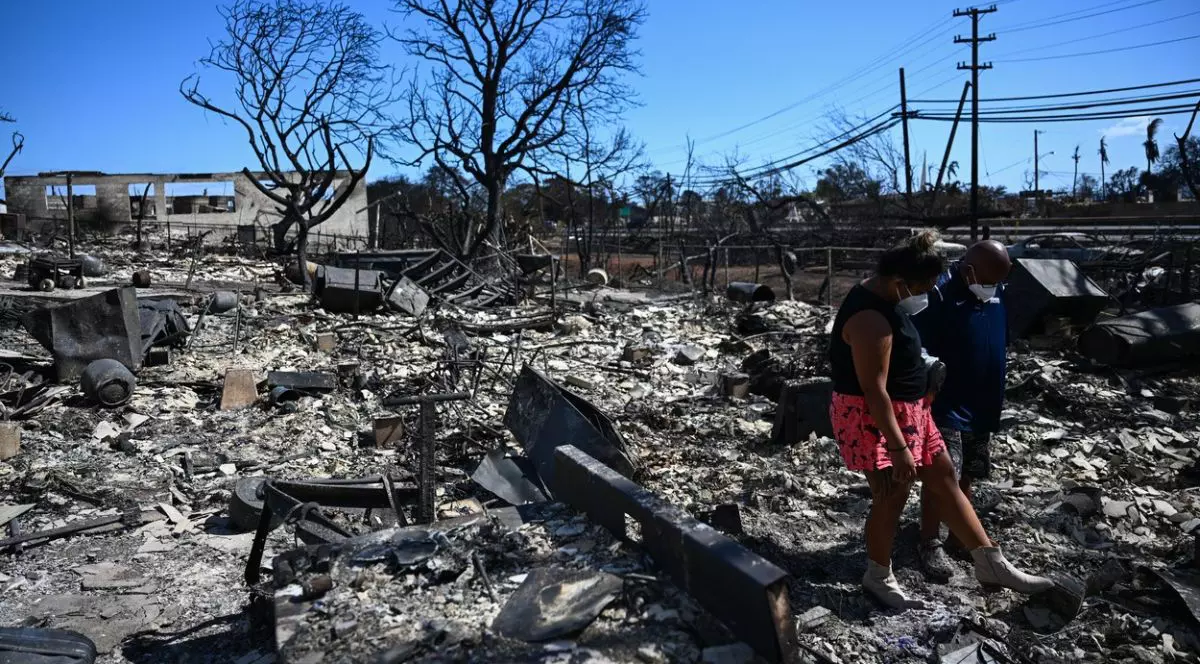 Acuzații și controverse, în urma incendiilor cu zeci de morți din Hawaii. „Nu a existat niciun avertisment. Nimeni nu a venit pe aici”