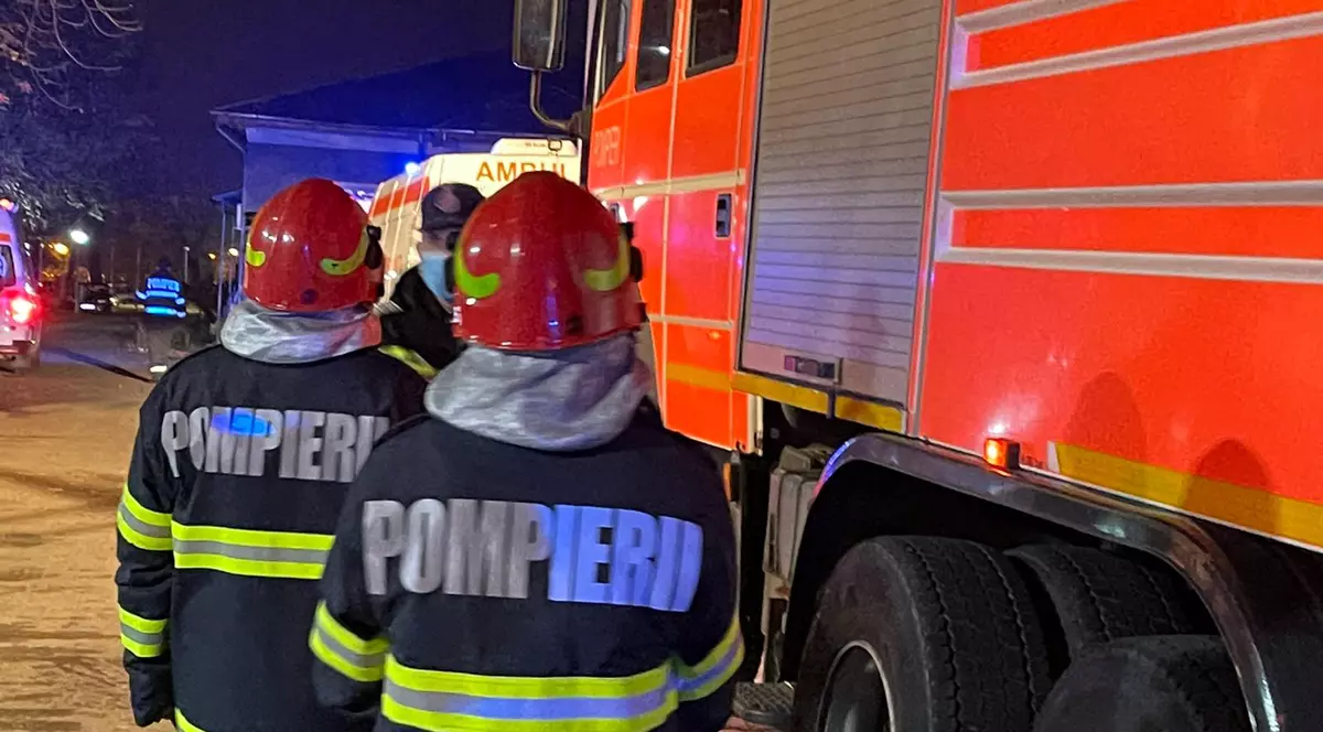 Pericol de explozie în Pașcani, după ce o conductă de gaz metan s-a fisurat