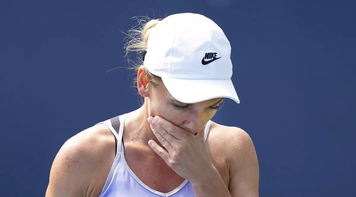 Simona Halep, suspendată 4 ani din tenis! Decizia nu e definitivă și mai există o cale de atac