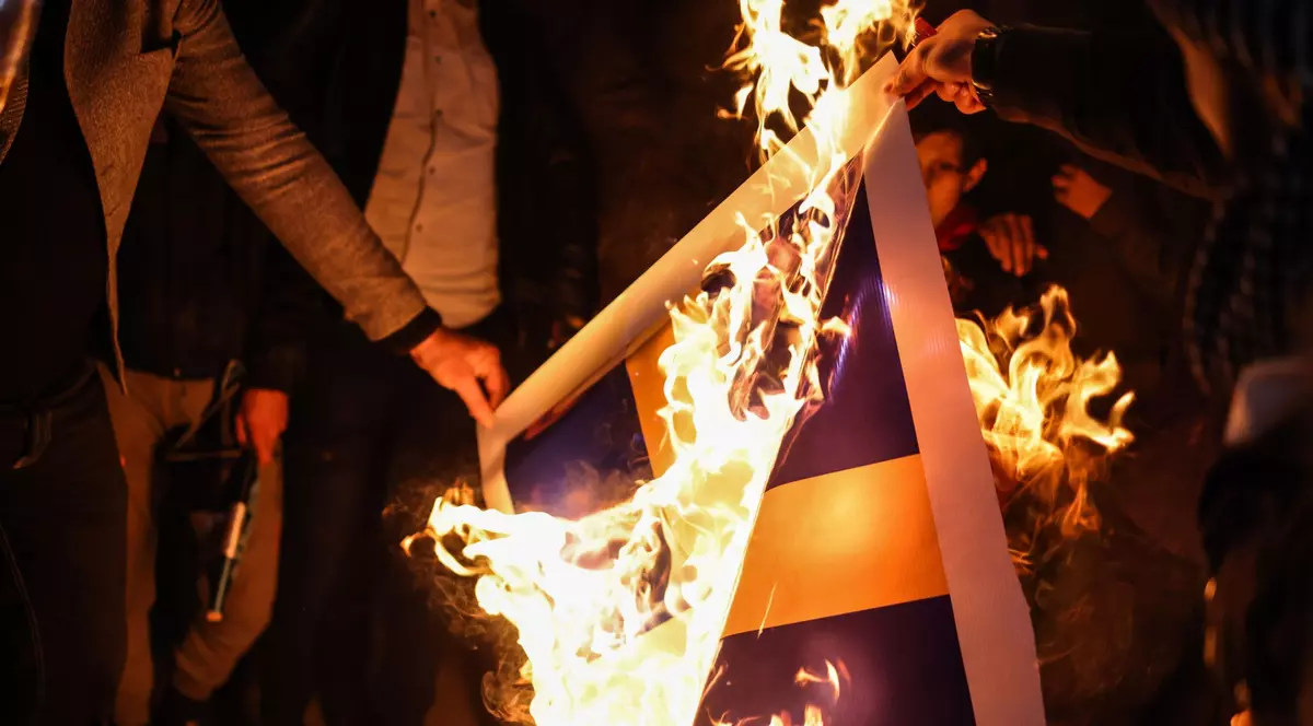 Marea Britanie își avertizează cetățenii de un risc de atacuri teroriste în Suedia