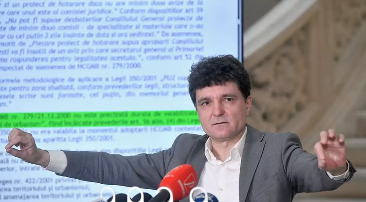 Nicușor Dan: „O să aibă oamenii apă caldă în sectoarele 2, 3 şi 4, în zilele următoare. Nu instant. Dar încet-încet”